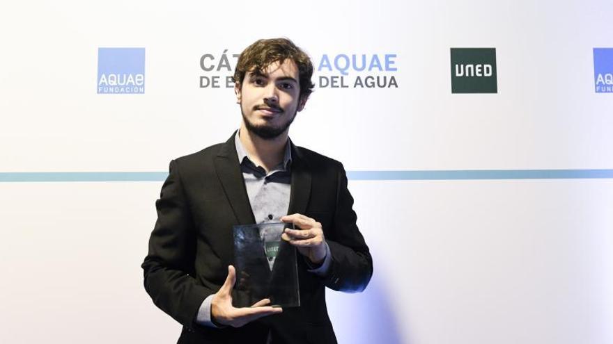 Los Premios Cátedra Aquae de Economía del Agua cumplen cinco años fomentando la investigación