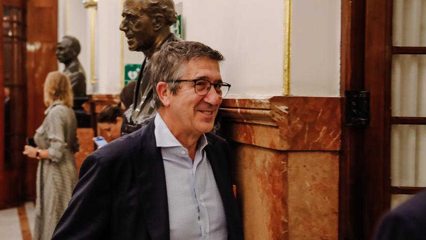 Poder judicial | Patxi López carga de nuevo contra el PP por el bloqueo ...