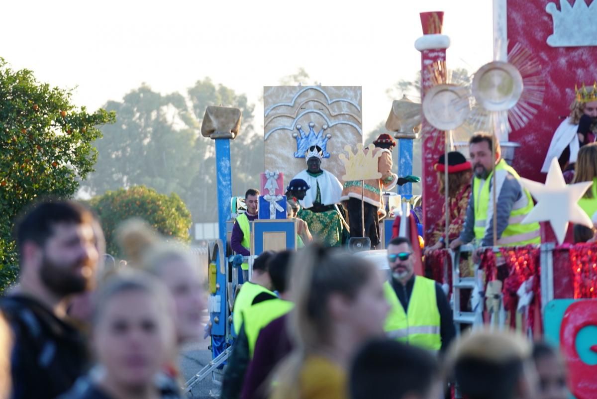 Las cabalgatas de Reyes Magos en los barrios