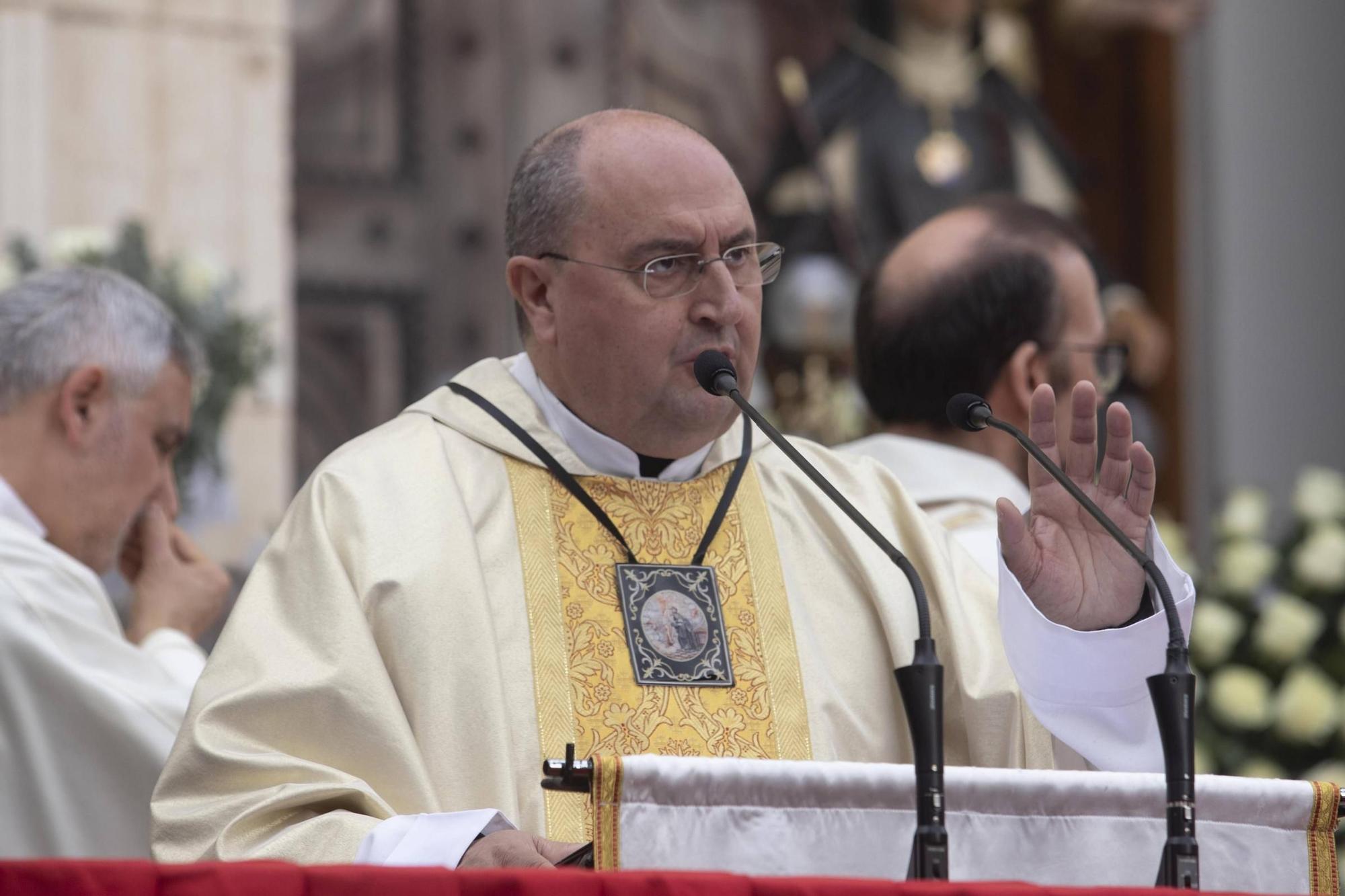 Benigànim honra a la beata inés