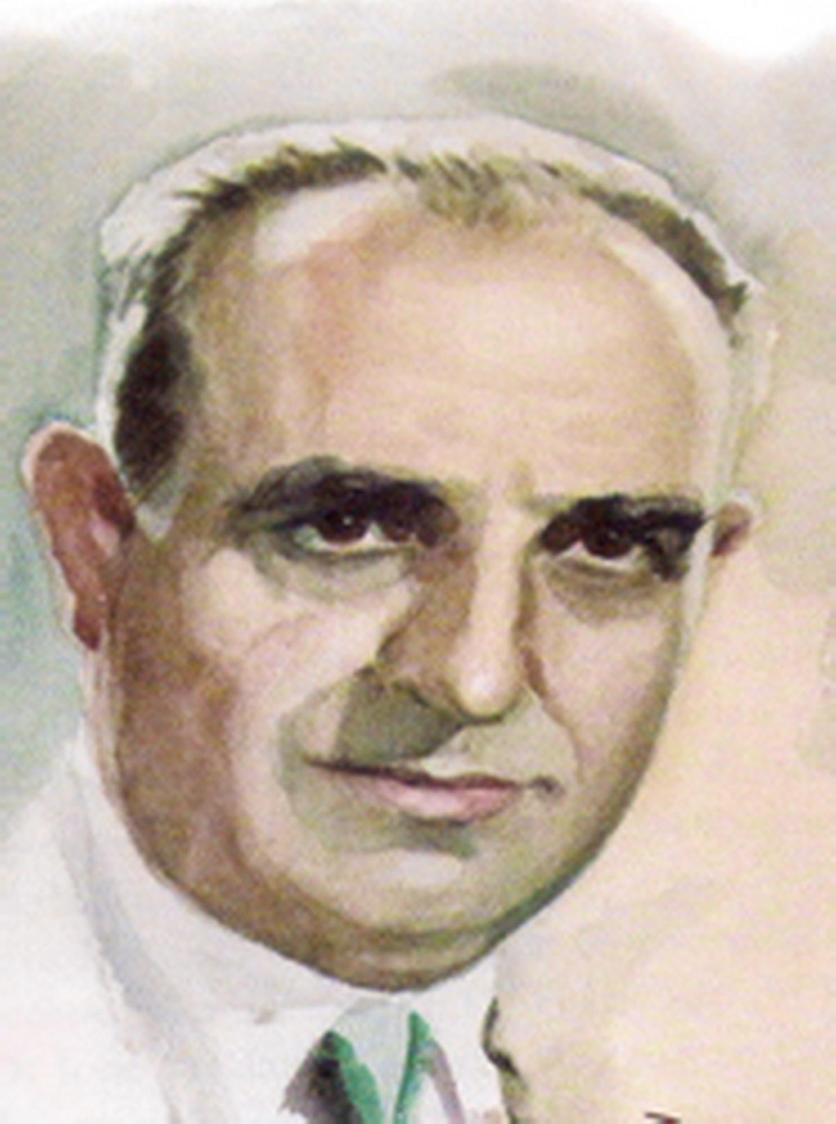 Fernando Claramunt.