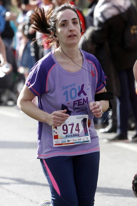 Búscate en la 10K Femenina