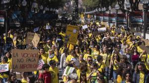 La Generalitat rebutja reobrir la negociació amb els docents