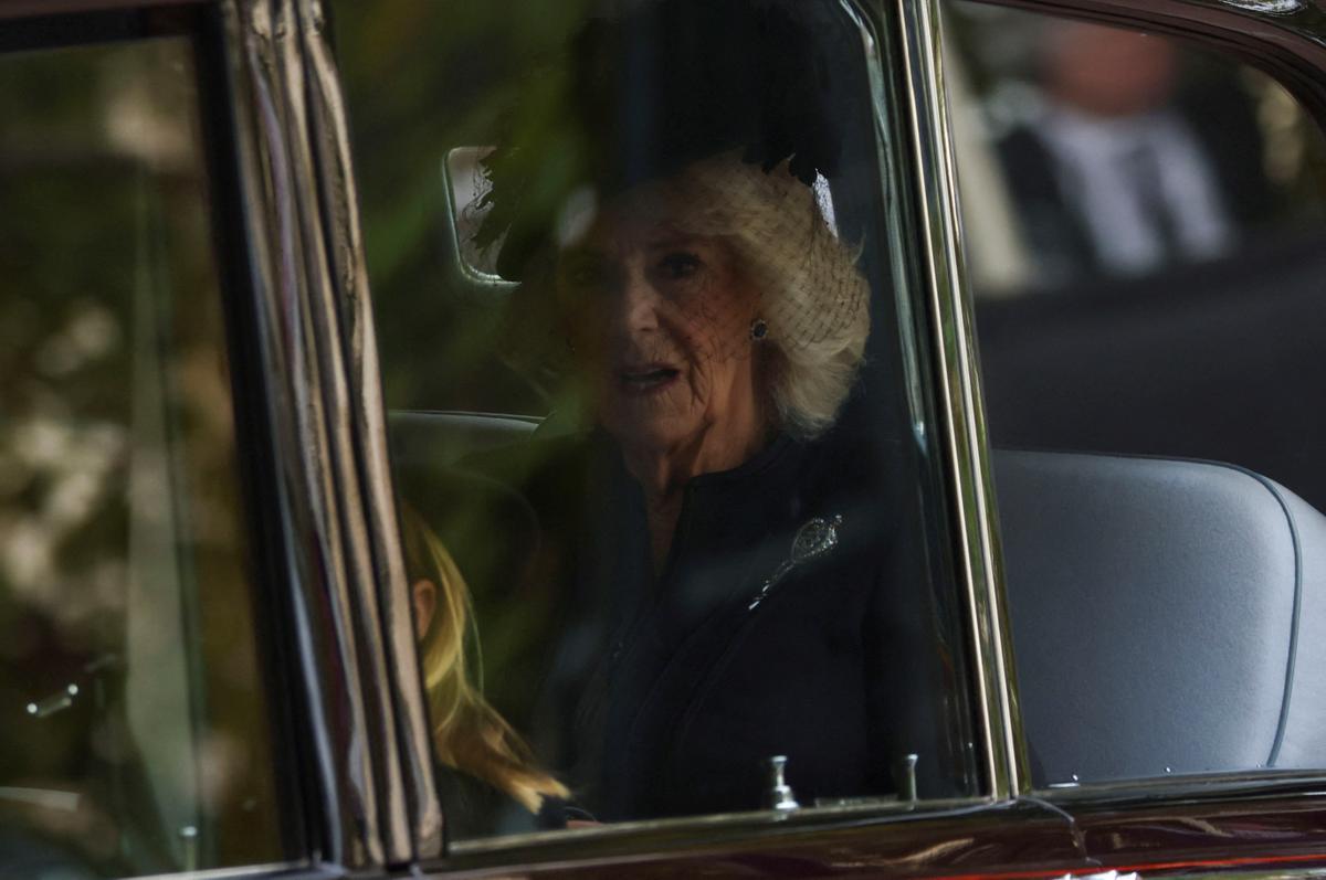El funeral de la reina Elisabet II