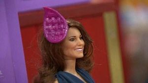 Arriba al mercat la Barbie reial, una versió en 40 centímetres de Kate Middleton