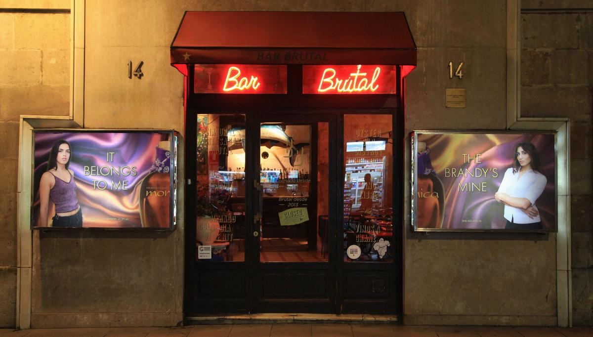 Bar Brutal