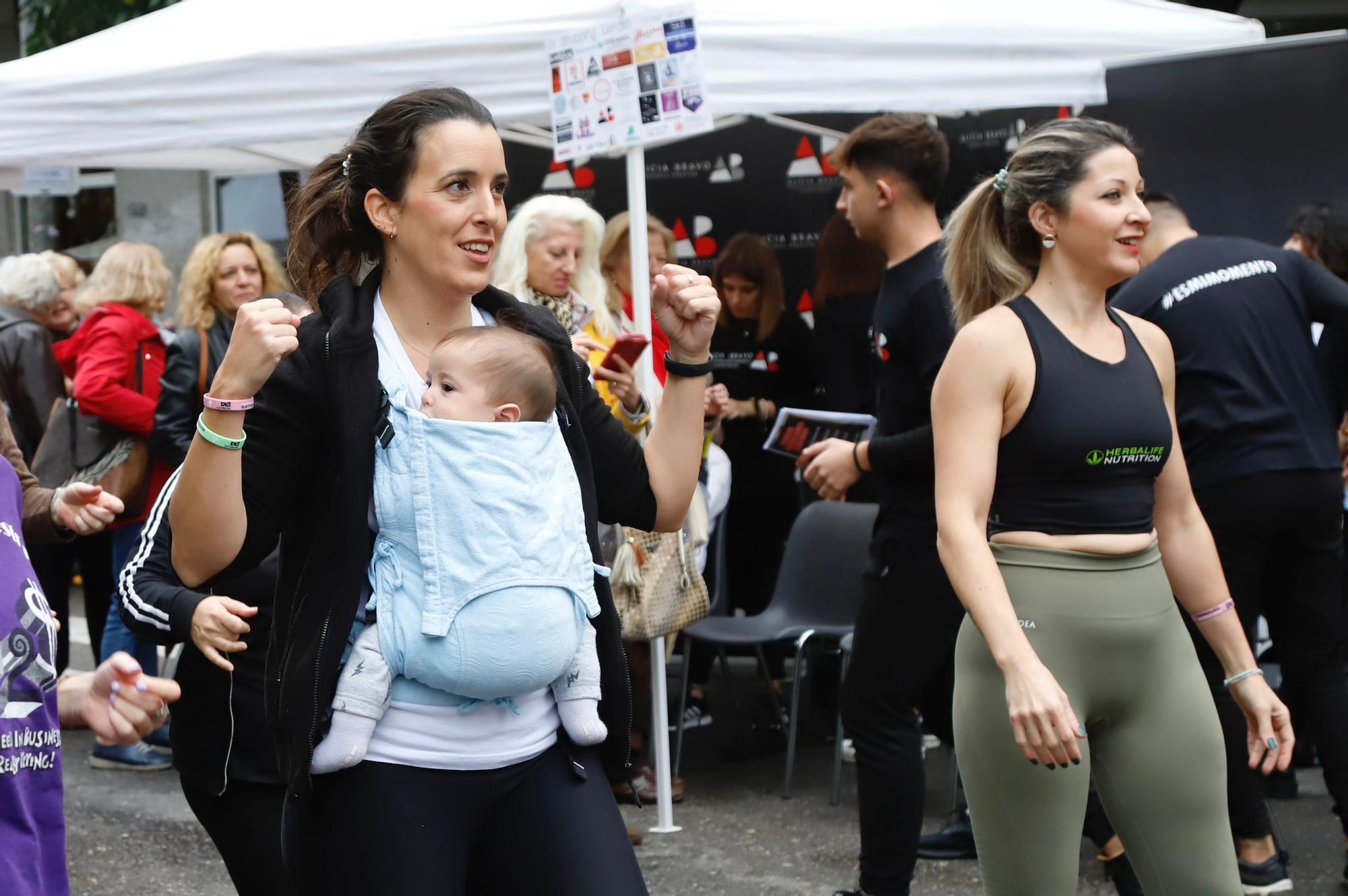 Ciudad Jardín celebra su Shopping Garden