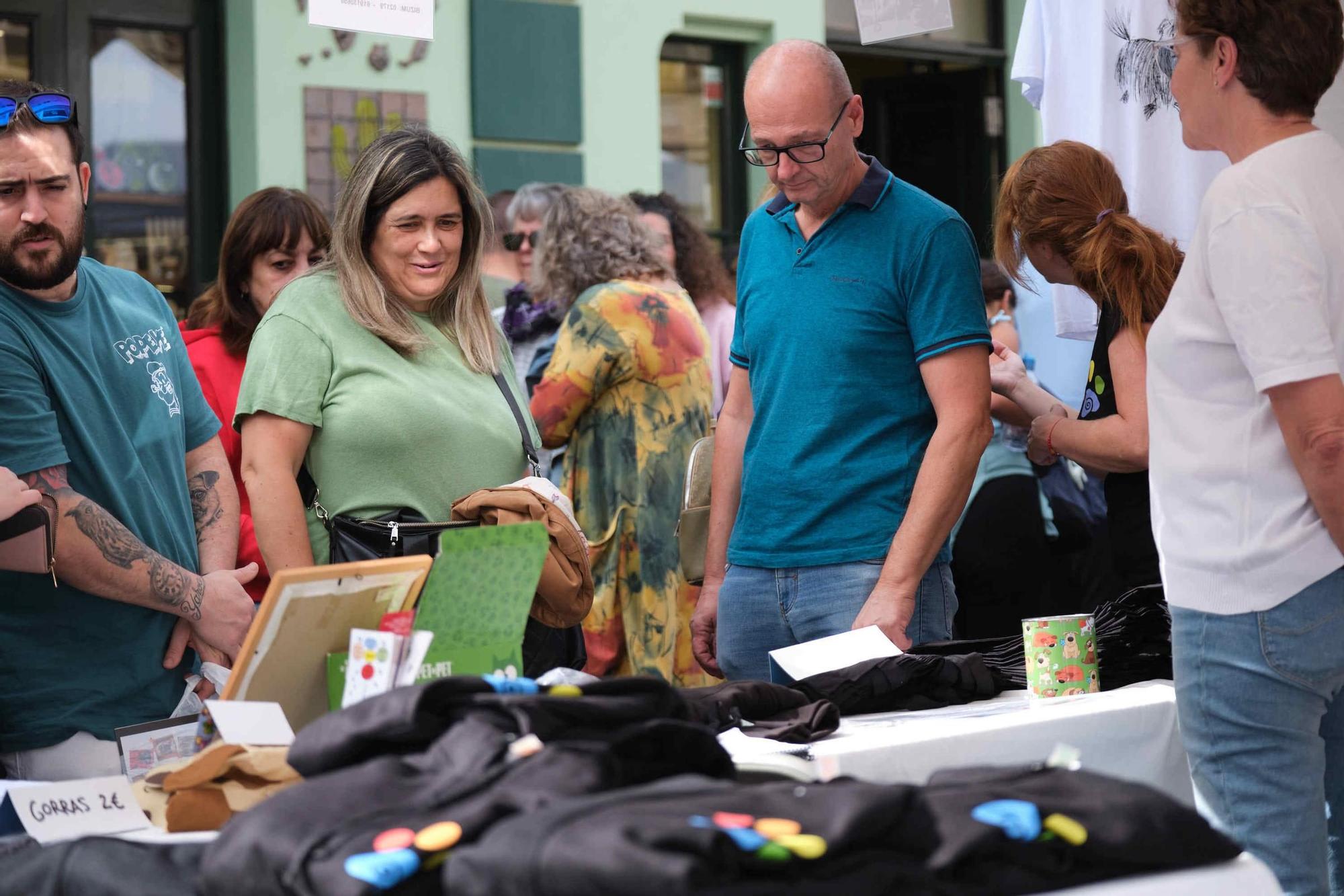 Feria de la Adopción de Mascotas de La Laguna