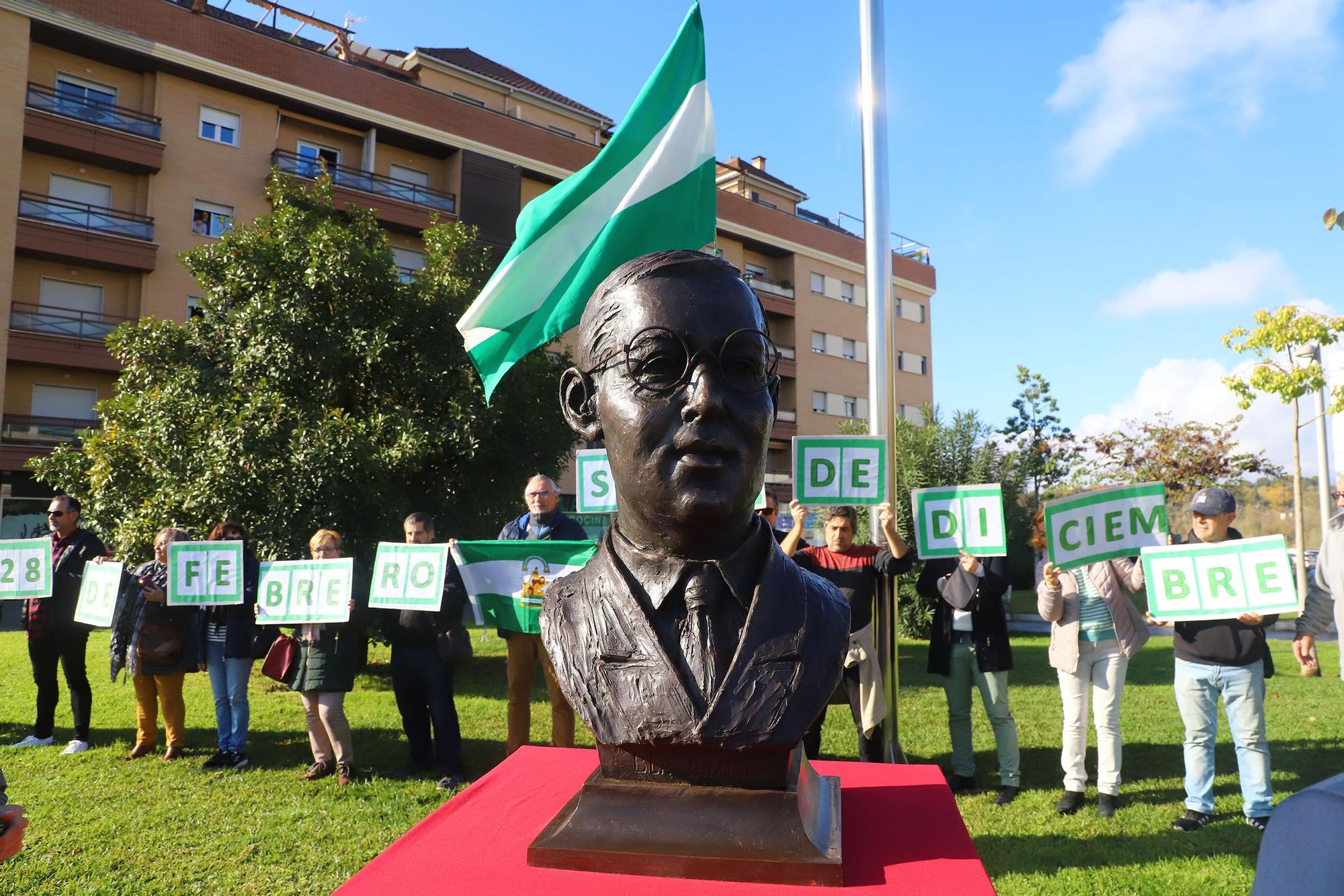 Celebración del Día de la Bandera de Andalucía en Córdoba