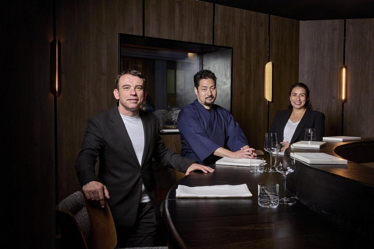 Marcos Granda, el asturiano que triunfa de norte a sur pasando por Madrid