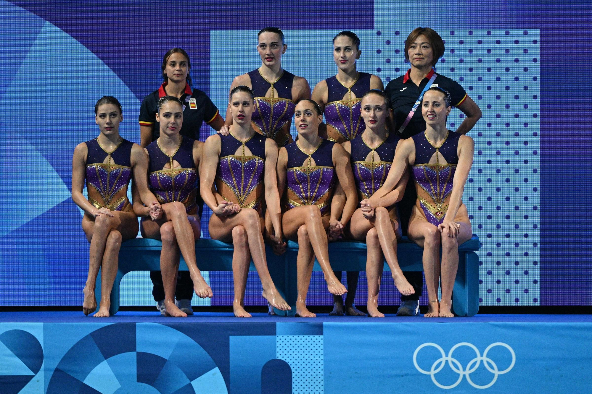 Paris 2024 Olympic Games - Artistic Swimming