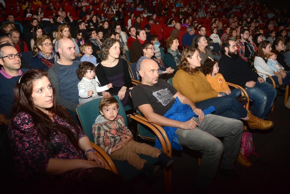 A cultura galega atrae a 15.000 persoas en tres dí