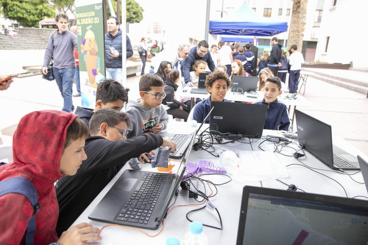 FUERTEVENTURA - PROYECTO INFANCIA - CEIP TOSTON - EL COTILLO | 15/02/2019 | Fotógrafo: Gabriel Fuselli FUERTEVENTURA - PROYECTO INFANCIA - CEIP TOSTON - EL COTILLO | 15/02/2019 | Fotógrafo: Gabriel Fuselli