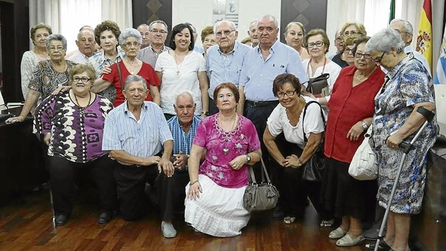 El Consejo de Mayores programa actividades