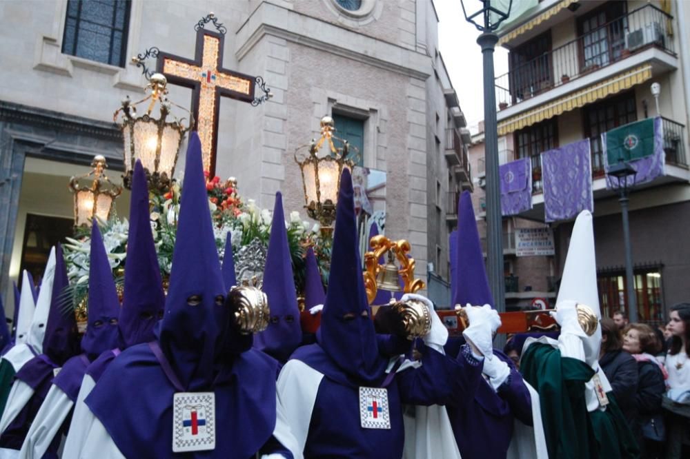Semana Santa Murcia: Procesión del Rescate