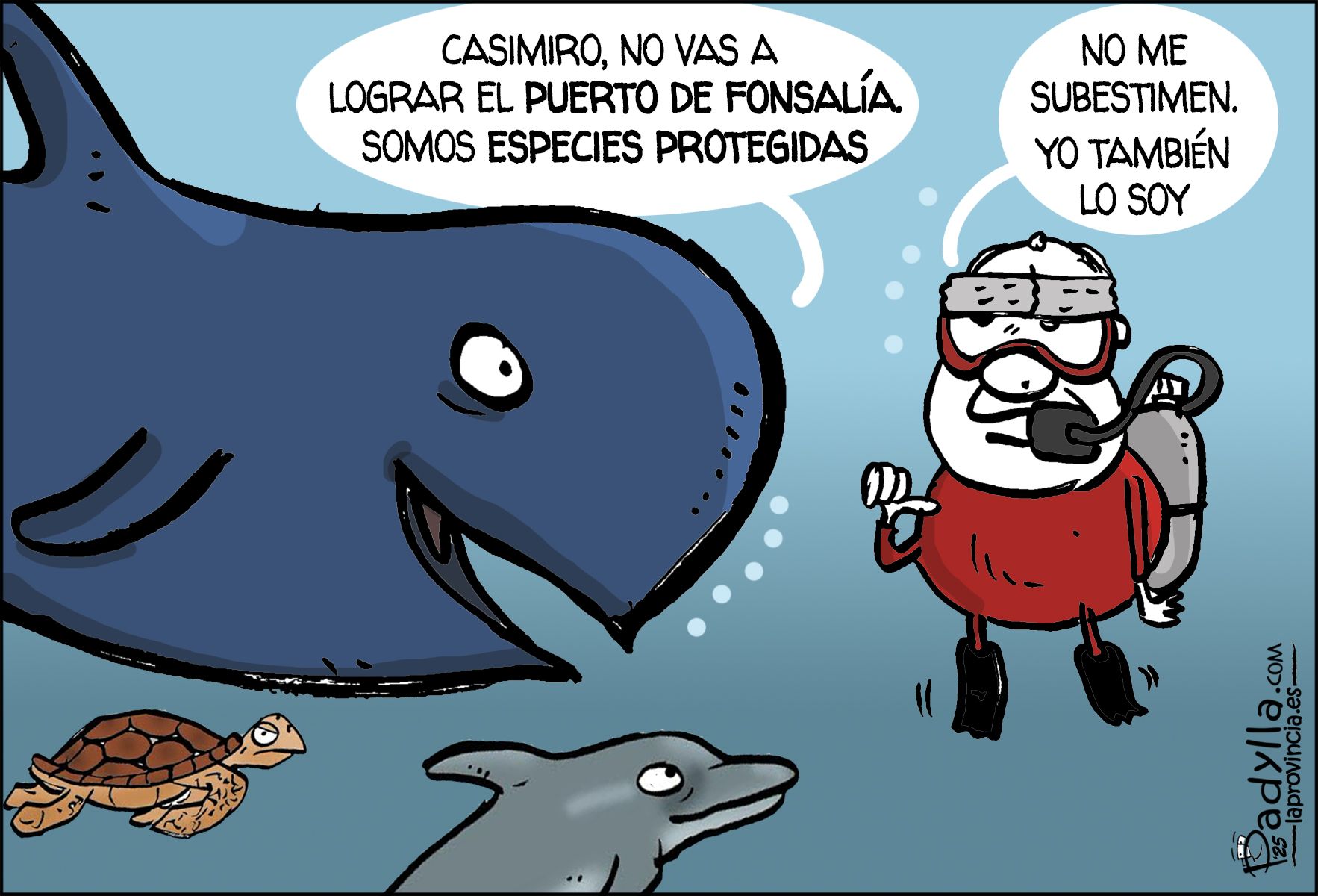 Padylla (27/04/25)