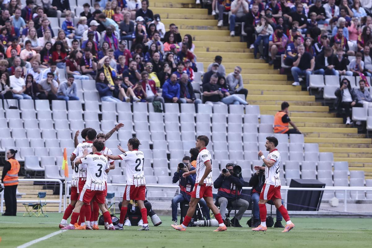 LaLiga EA Sports | Barcelona - Girona.