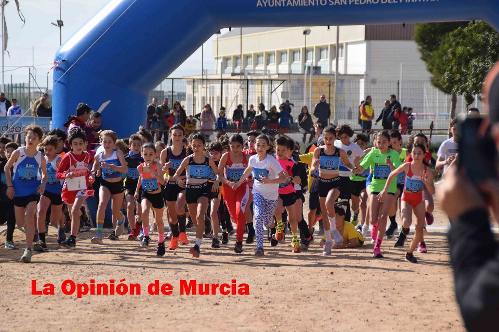 Cross de San Pedro del Pinatar (II)