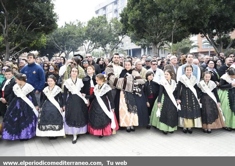 Ultima mascleta de magdalena