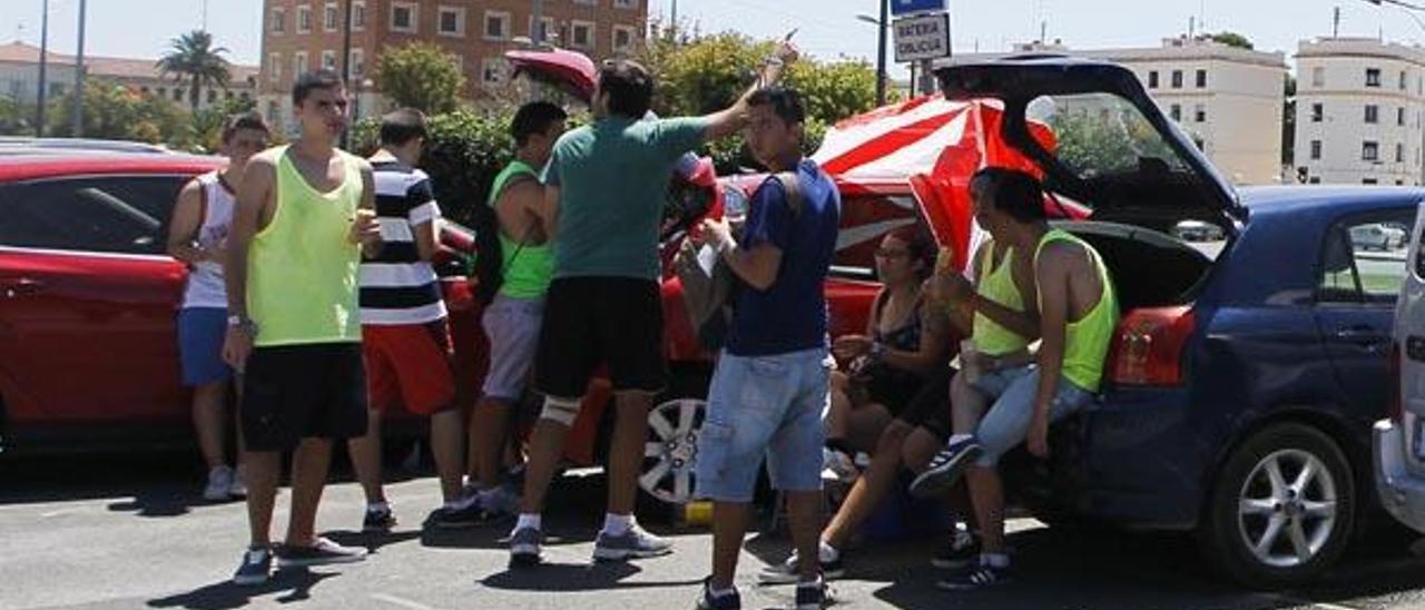 El ayuntamiento asegura a los vecinos que no habrá macrofiesta en El Grau