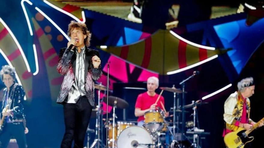 Nuevo disco de los Rolling Stones