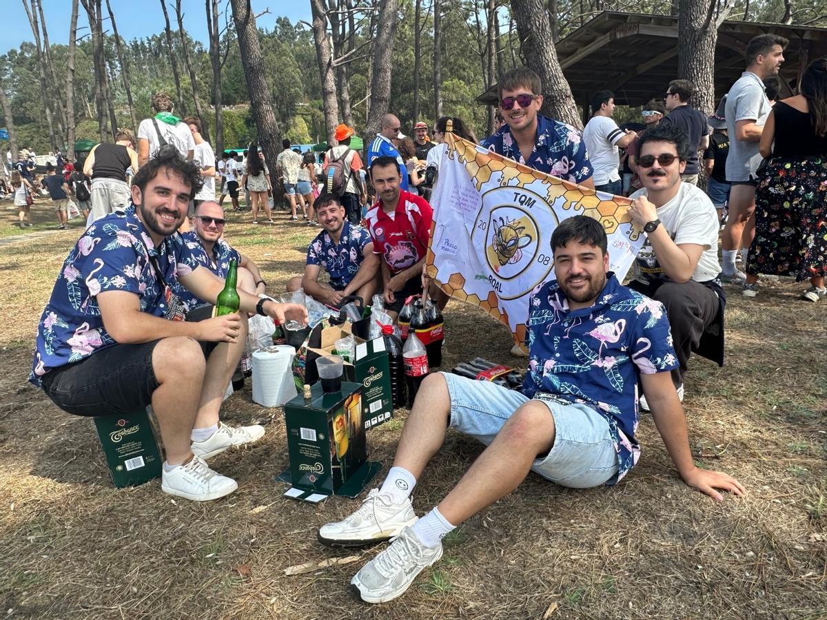 En imágenes: la jira de Navia despide las fiestas de Nuestra Señora de la Barca y San Roque En imágenes: la jira de Navia despide las fiestas de Nuestra Señora de la Barca y San Roque
