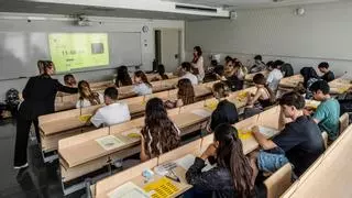 97 estudiantes repetirán el examen de Literatura Castellana de las PAU el próximo miércoles