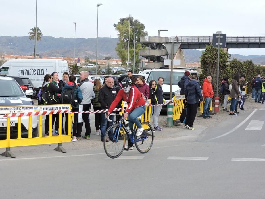 Duatlón Carnavales de Águilas