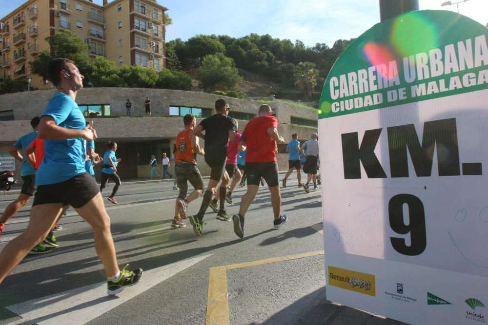 Búscate en la 39ª Carrera Urbana Ciudad de Málaga