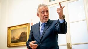 Ángel Víctor Torres, ministro de Política Territorial
