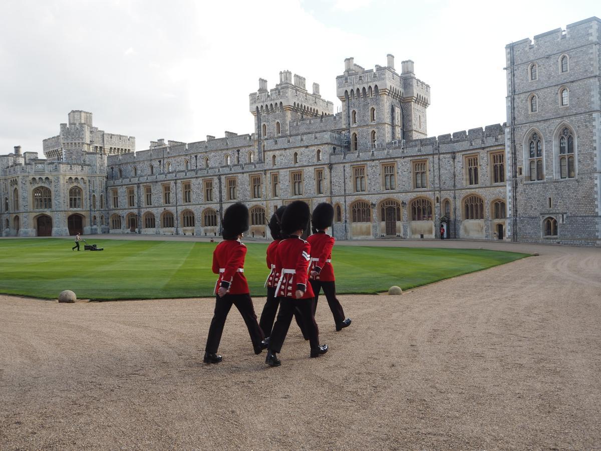 El Concierto de la Coronación tendrá lugar en el Castillo de Windsor.