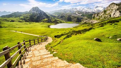 Coge aire: una ruta por los lugares más impresionantes de Picos de Europa
