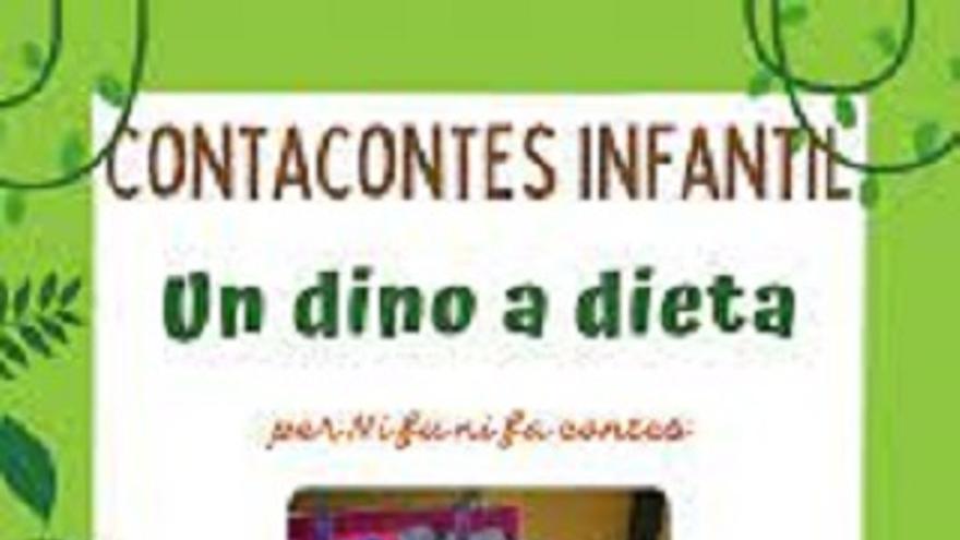 Un dino a dieta