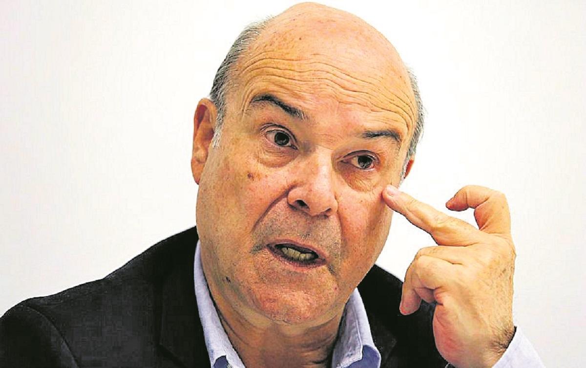 Antonio Resines.