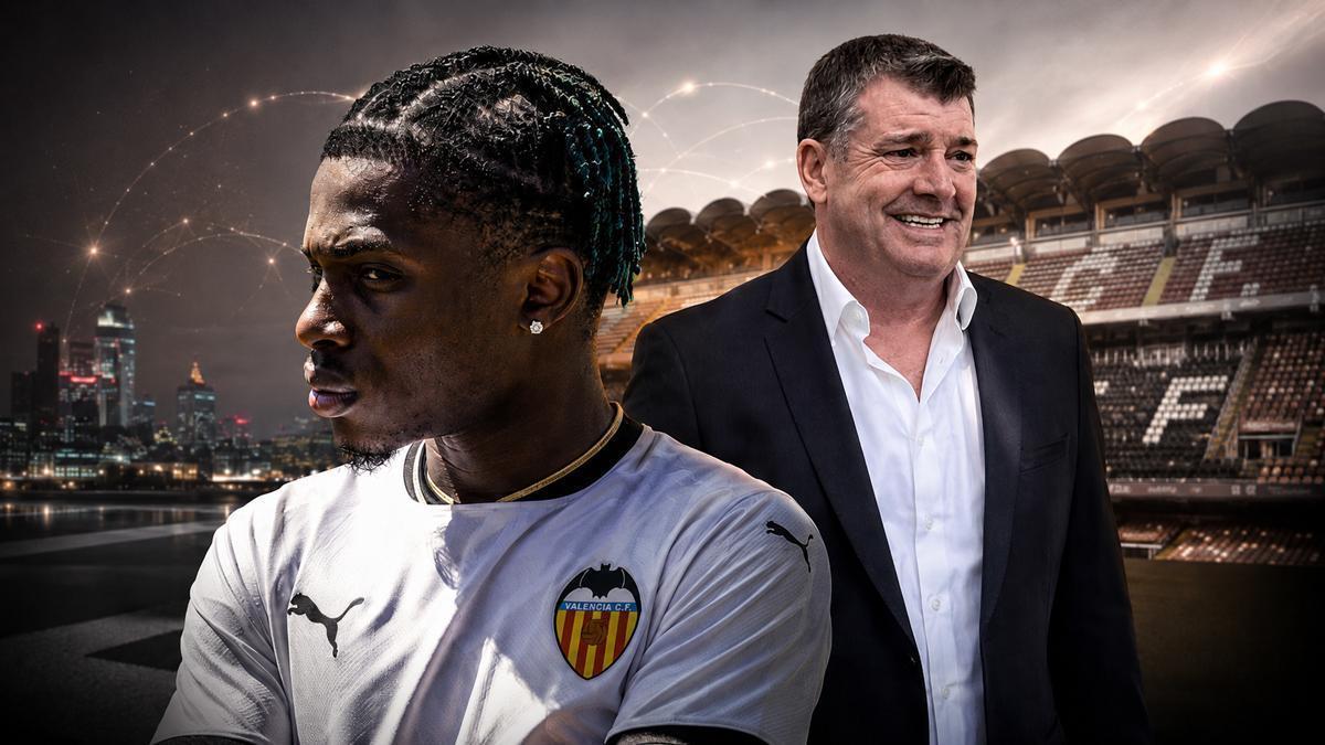 Ofertas Premier por Ramazani… y el plan de Ron Gourlay para su fichaje