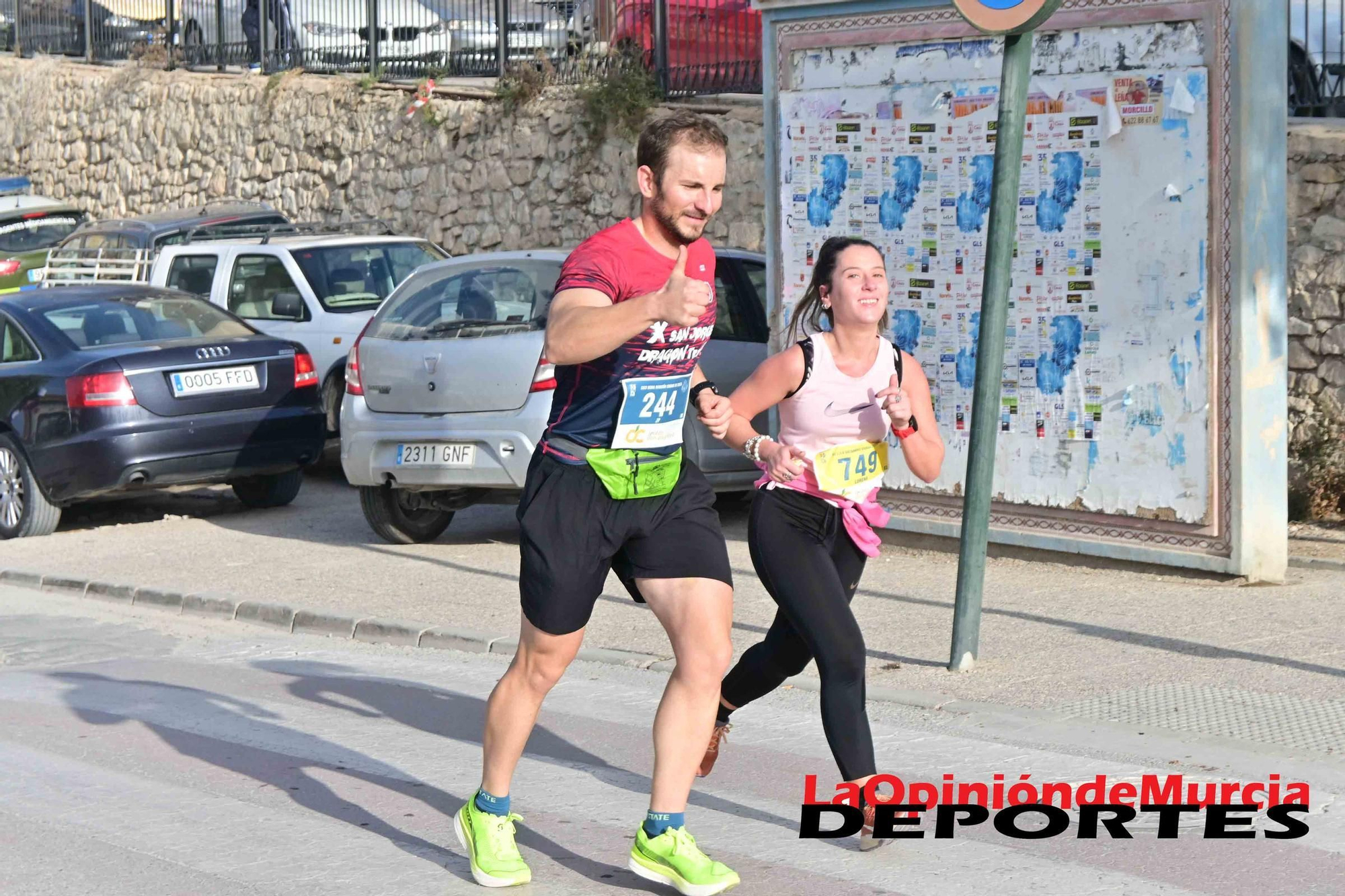 XXXV Media Maratón de Cieza