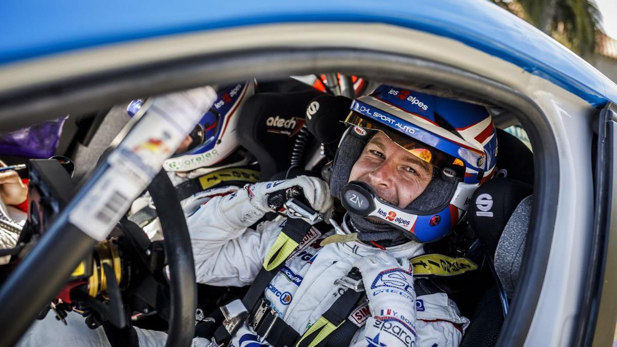 Efrén Llarena, Nil Solans, Yoann Bonato, Simone Campedelli, Alberto Battistoli son algunos de los pilotos que se prevé que puedan marcar la pauta en los trece tramos cronometrados del rally del año. neomotor