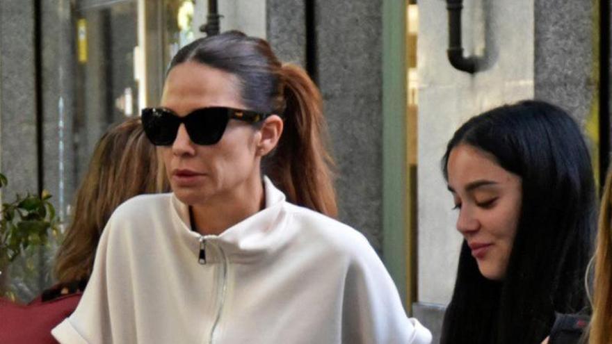 ¿Qué se sabe del nuevo proyecto de Tamara Gorro con la hija de Jesulín?: salen a la luz las primeras imágenes del rodaje