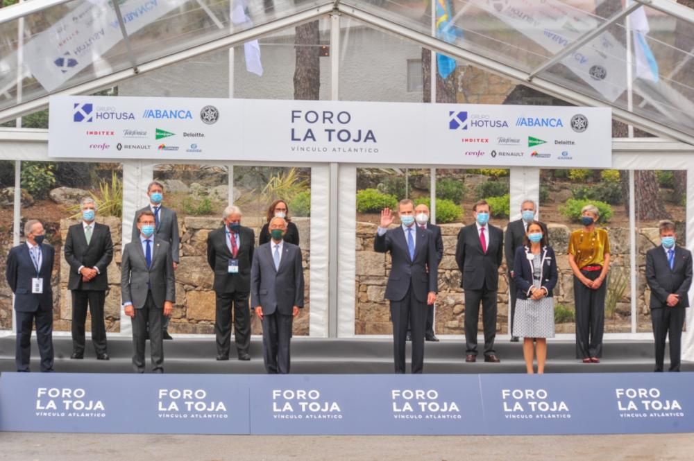 El foro arrancó la tarde de este jueves