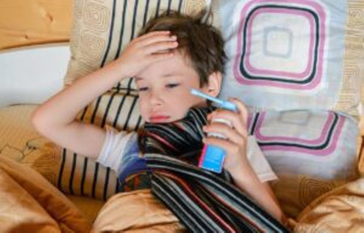 Niños con asma y gripe: ¿Por qué es vital la vacunación?