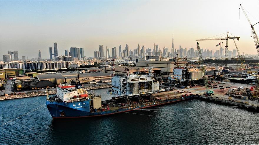 Un astillero de Dubai busca trabajadores: estas son las condiciones