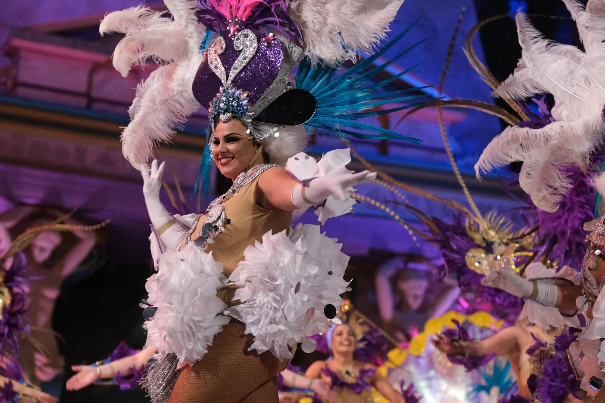 Concurso Comparsas Carnaval de Las Palmas de Gran Canaria 2022