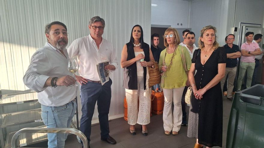 AVAS estrena su nuevo centro de formación en el polígono industrial El Silo de Puente Genil