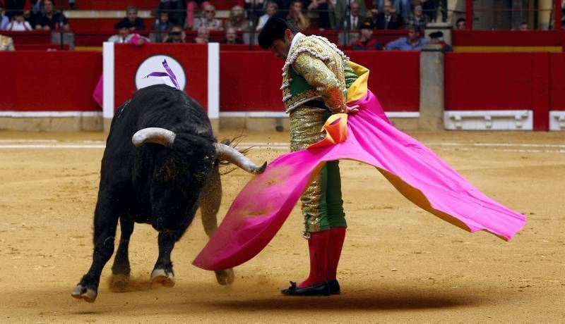 Fotogalería de la corrida de toros de San Jorge