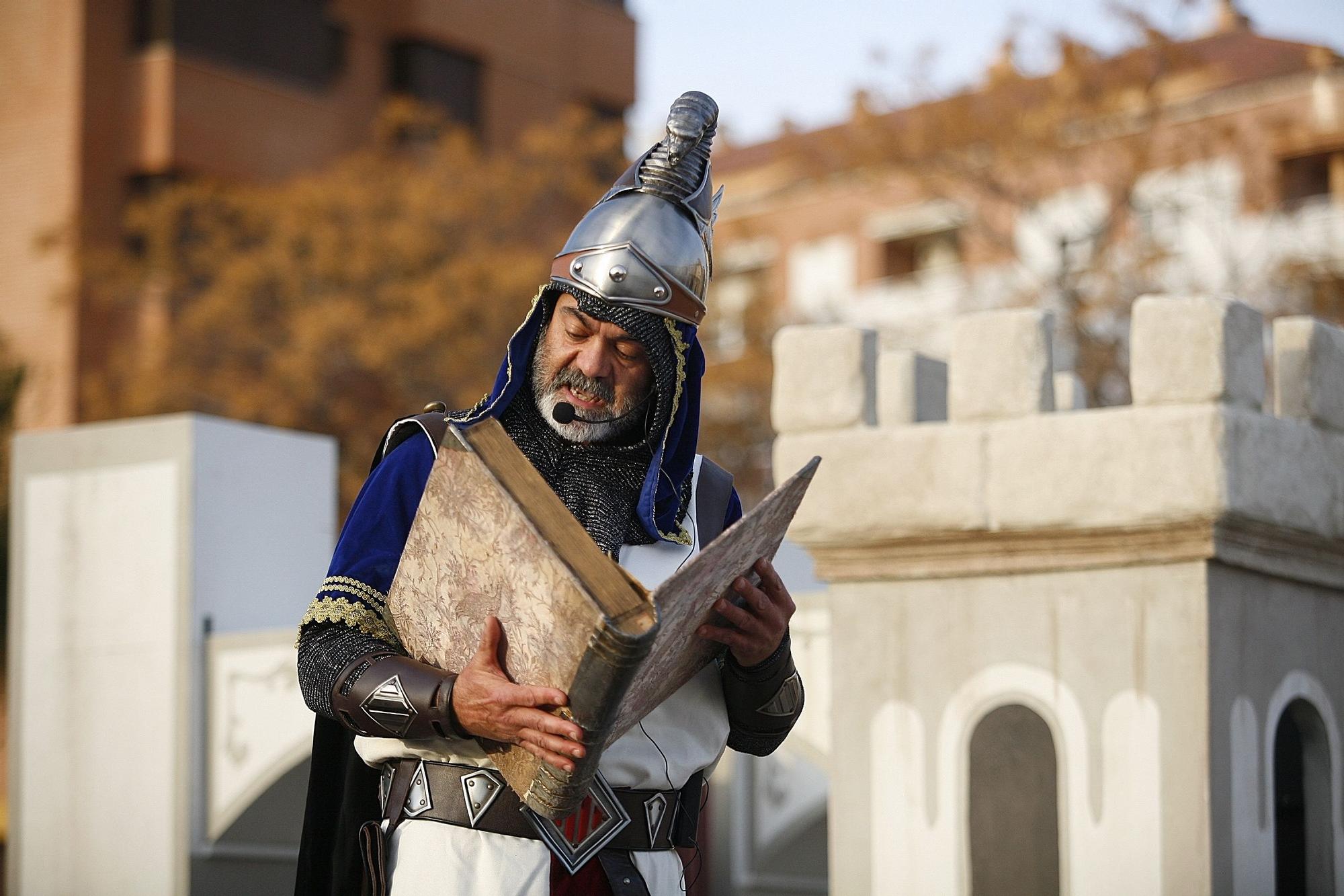 Todas las fotos de las justas medievales de Vila-real