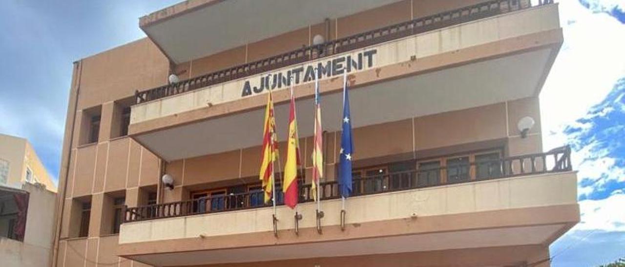 El Ayuntamiento de El Campello