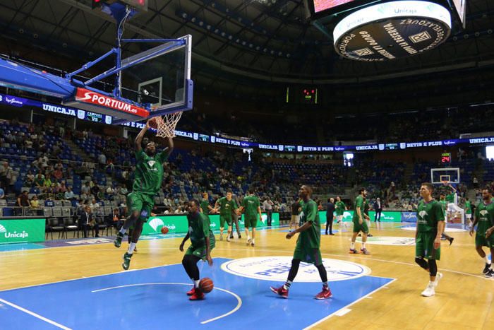 Liga Endesa | Unicaja, 98 - Real Betis Energía Plus, 89