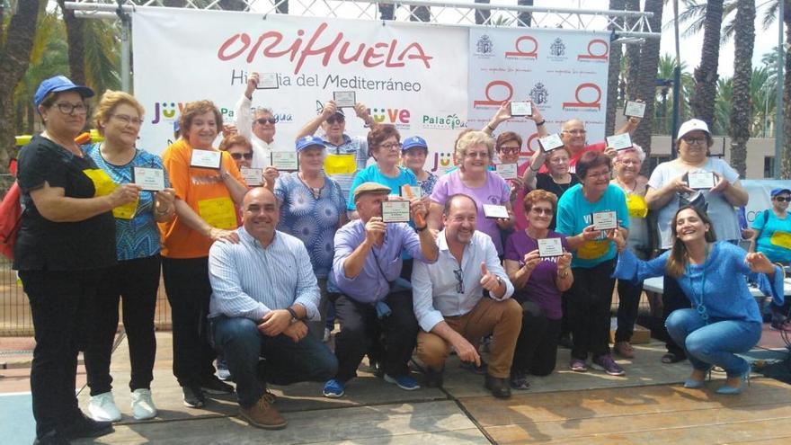 El Ayuntamiento de Orihuela subvencionará el material ortopédico de las personas mayores