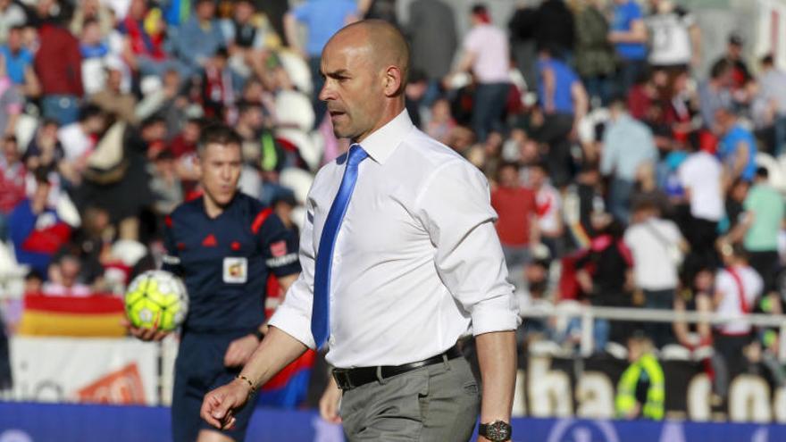 Paco Jémez.