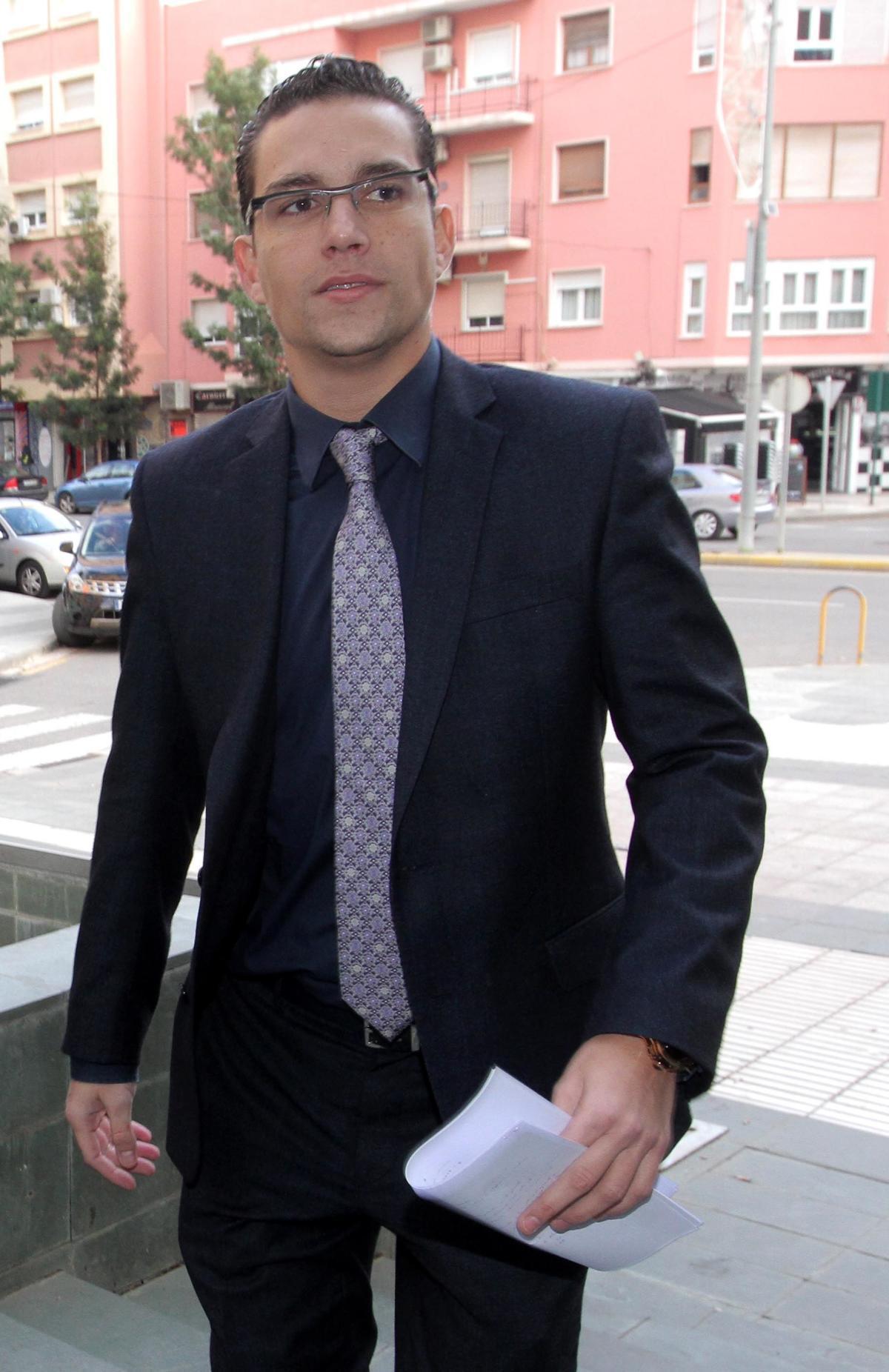 Raúl Pardo Geijo.